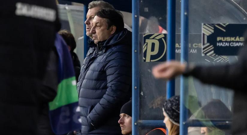 Hornyák Zsolt: Nem túl jó, hogy én mérgesebb vagyok egy kihagyott szituáció után, mint az, aki nem talál be a kapuba