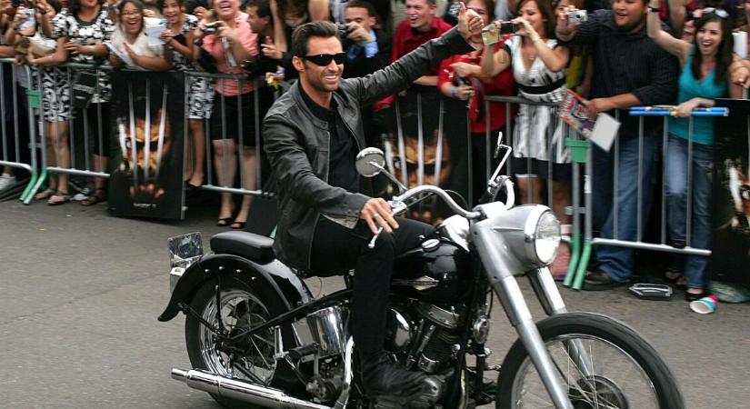 Hugh Jackman sci-fi klasszikusa visszatért, és látványosan