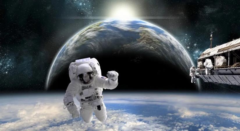 Ez az egyik legnagyobb tévhit az űrről