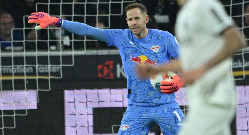 Légiósok: Majdnem öt éve nem történt ilyen Gulácsi Péterrel - videó