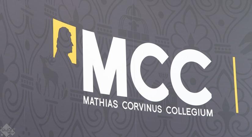 Győrben is indul a jelentkezés az MCC Egyetemi Programjába – Építsd a jövődet a legjobbak között!