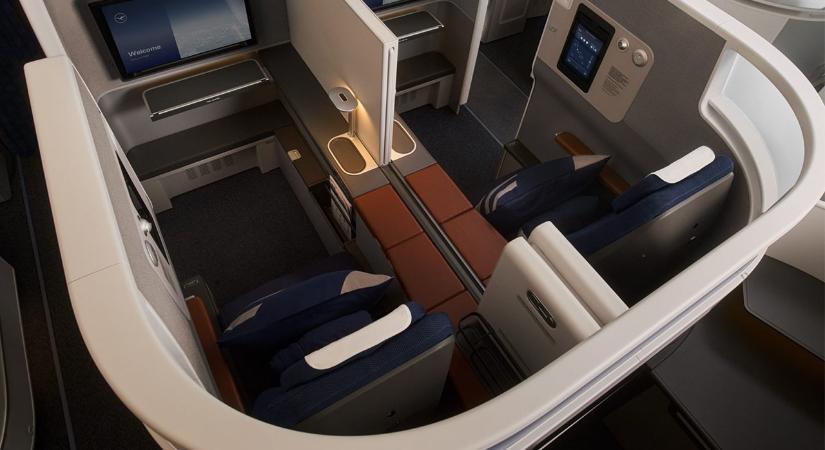 Továbbra sem használhatják a 787-esek új business osztályát a Lufthansa utasai