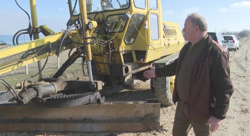 Harmincszoros áron végezhettek földmunkát Hódmezővásárhelyen az előző vezetés alatt