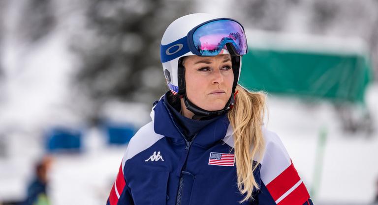 Benne volt a dráma a levegőben, állítja a magyar síedző, aki együtt bulizott Lindsey Vonn-nal