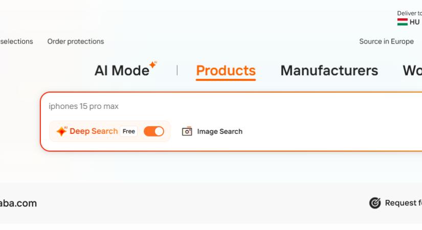 Alibaba: itt a Magyarország-pótdíj – a kormány vizsgálatot indít