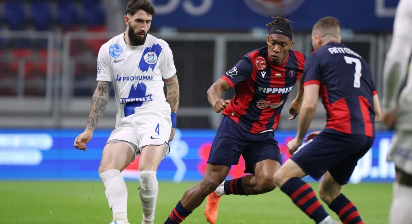 NB I: A Nyíregyháza hónapok óta először nem áll kiesésre - videó