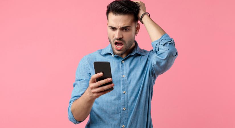 1,3 millió mobiltelefon válhat használhatatlanná Magyarországon