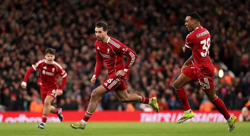 Senki nem vette komolyan, Szoboszlai hatalmas bombagólt lőtt