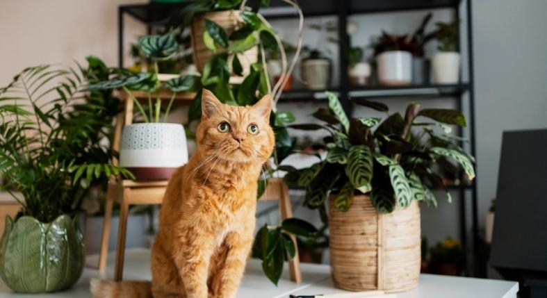 Macskabiztos otthon? 7 veszélyforrás a lakásban, ami mérgezéshez és komoly balesethez vezethet