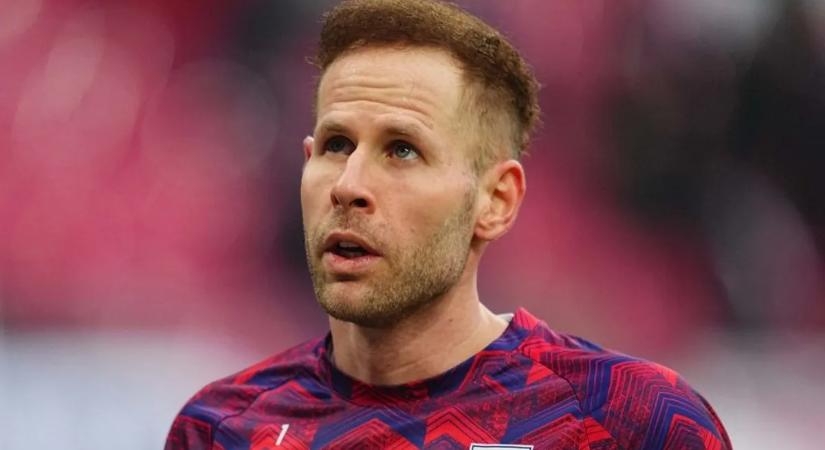 Gulácsi Péter sem bírta ki, ezt várja a hétvége legnagyobb meccsétől