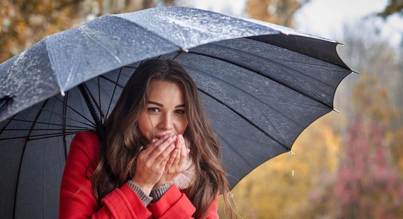 Hirtelen tavasziasra vált az időjárás, de hamar elsöpri a zimankó