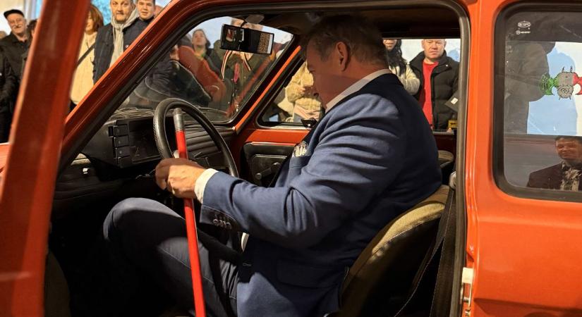 V. Németh Zsoltot egy kis Polski várta – váratlan fordulat a hegyhátsáli prószafesztiválon