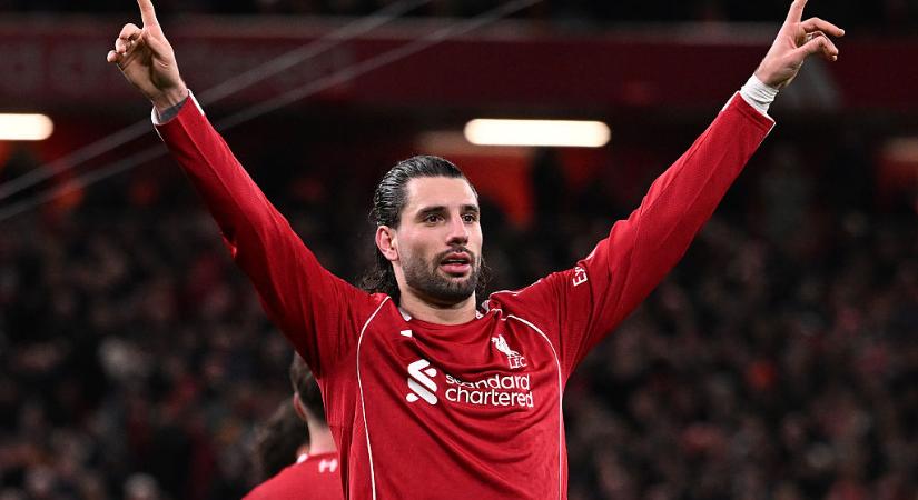 PL: hatalmas szabadrúgásgólt lőtt Szoboszlai Dominik a Manchester Citynek – VIDEÓ