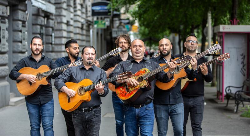 A Budapest GipsyFest – a cigány kultúra gazdagsága