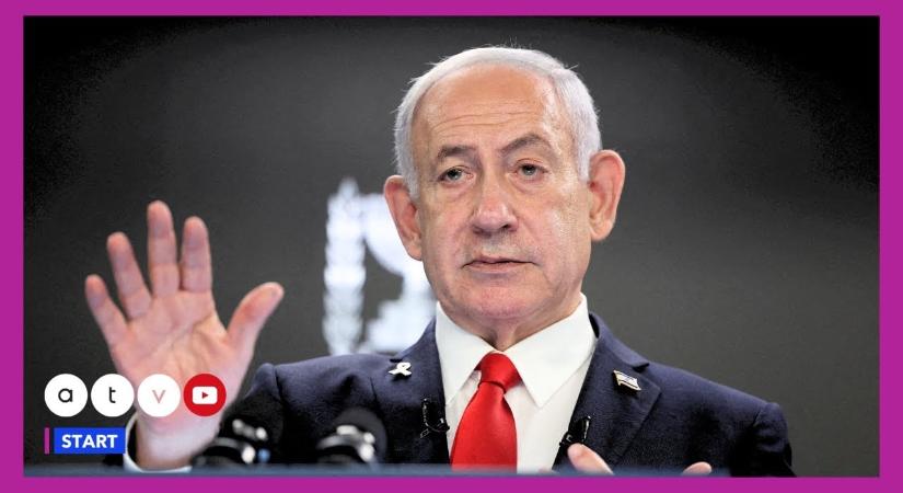 Budapestre jön Benjámin Netanjahu