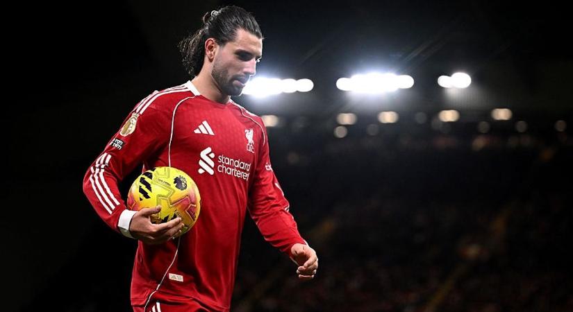 Szoboszlai hatalmas gólt lőtt, majd összeomlott