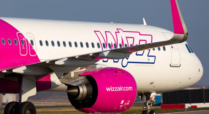 Izraeli vadászgépek fogták el és kísérték a Wizz Air UK London – Tel Aviv járatát