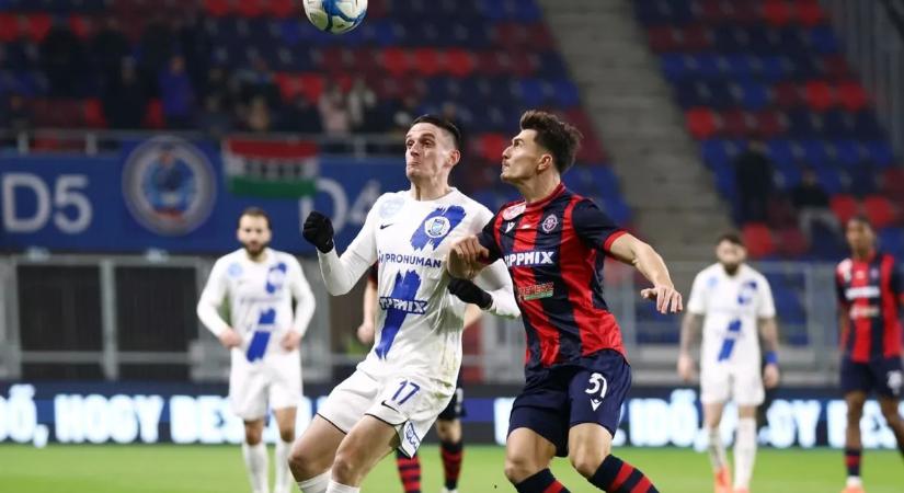 A nyíregyházi szurkolók cirkuszt akartak, az MTK ellen megkapták