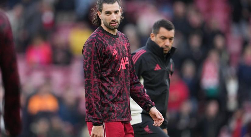 A kamerák nem mutatták Szoboszlai drámáját, óriási volt a baj a magyar zseni számára