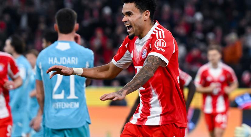 Bundesliga – Harry Kane vezérletével nyert a Bayern