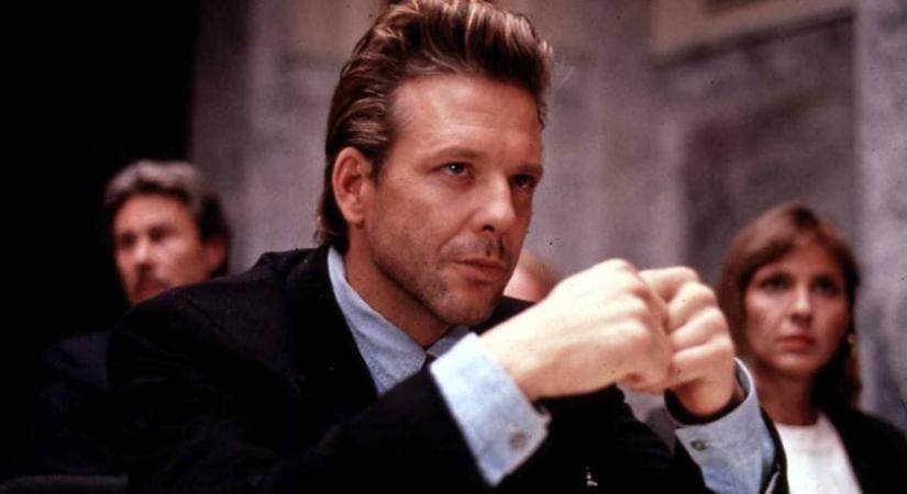 A 80-as évek legjóképűbb színésze volt: így tönkretette a plasztika a 73 éves Mickey Rourke arcát