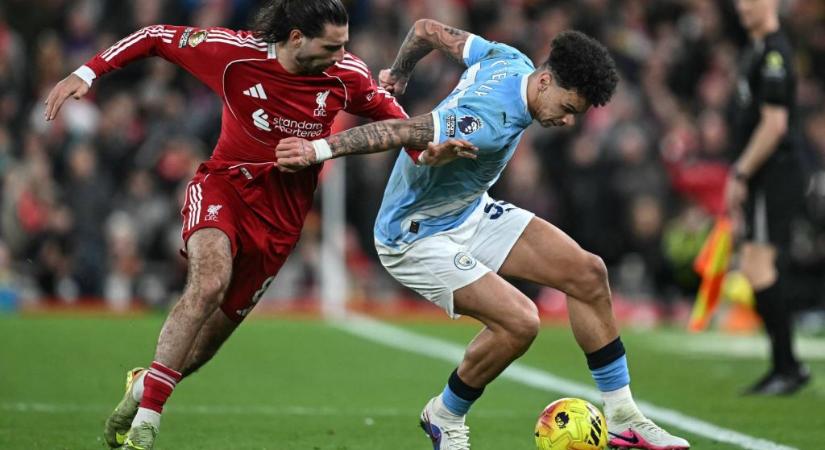 Szoboszlai a brutális szabadrúgásgólja után piros lapot kapott