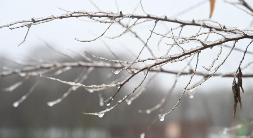 Változékony, hűvös és részben borult idő várható február 9-én