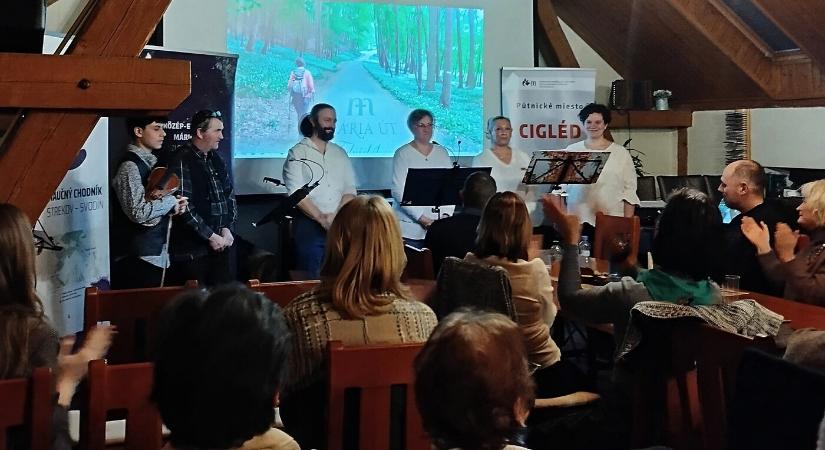 Via Mariae – közösségi nap Kürtön, a Teremtőhöz és önmagunkhoz vezető útról