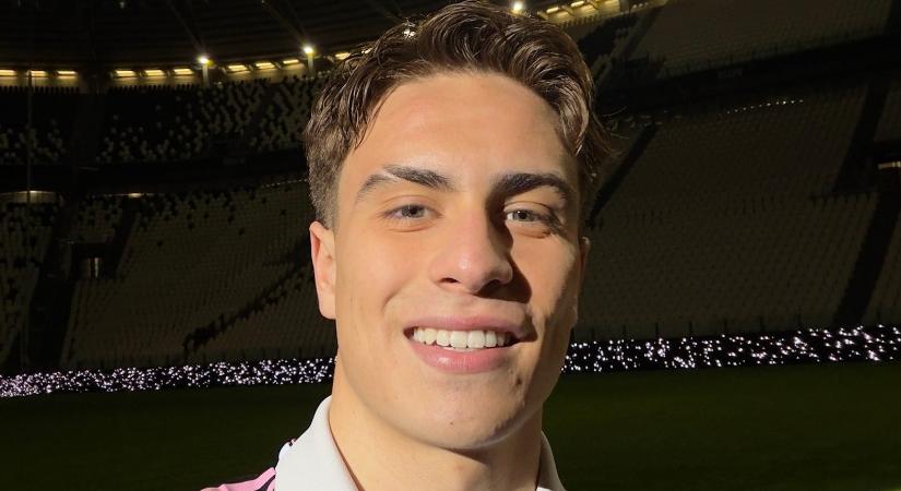 Hatalmas pénzért írt alá Kenan Yildiz – hivatalos