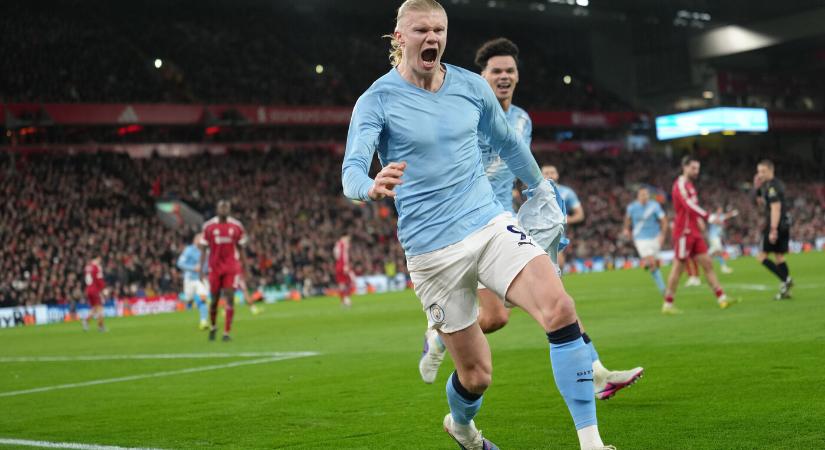 Premier League – Szoboszlai gólt szerzett, majd piros lapot kapott