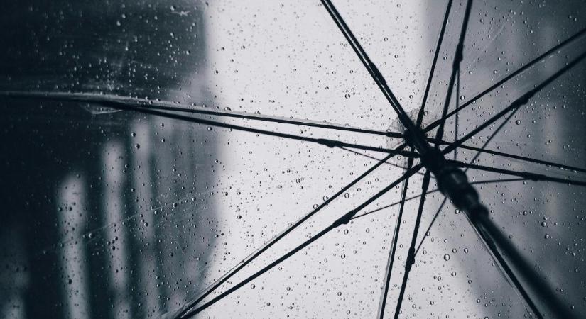 Hó, eső, nap, szél: mindenféle időjárásra fel kell készülnünk a következő napokban