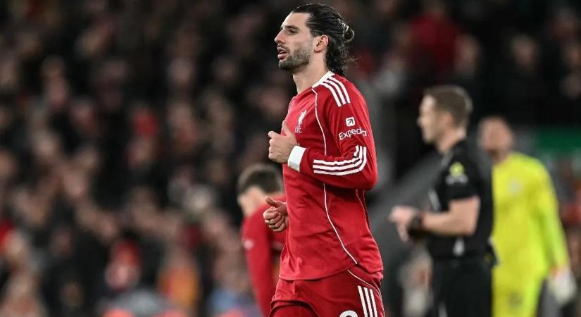 Szoboszlai hihetetlen drámája: csodagólt lőtt, majd kiállították a Manchester City elleni rangadón