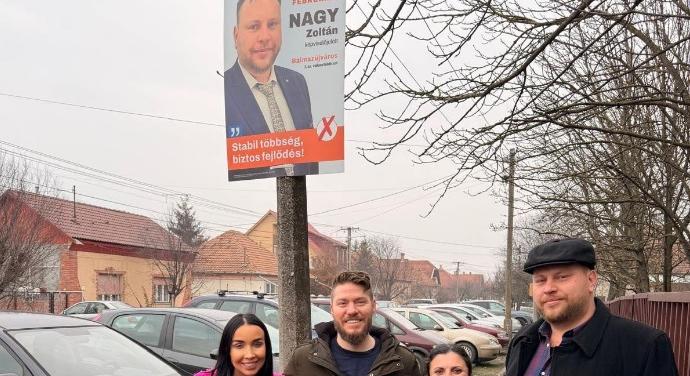 Időközi választás Balmazújvárosban: győzött a Fidesz