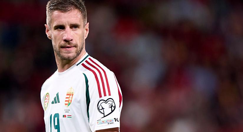 Varga Barnabás duplázott, simán nyert az AEK Athén! – VIDEÓ