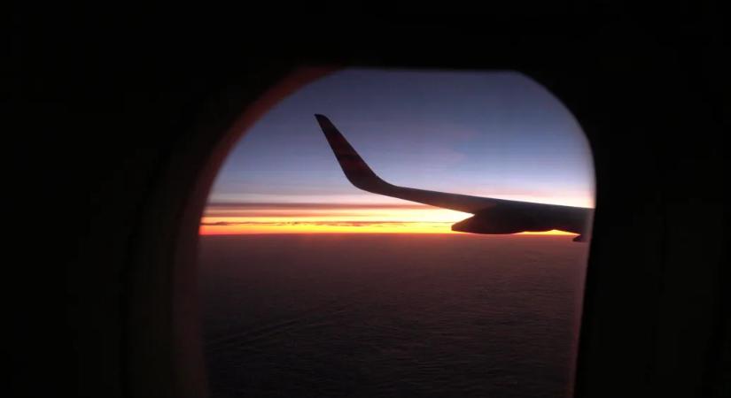 Vadászgépeket riasztottak Izraelben a Wizzair londoni járatához