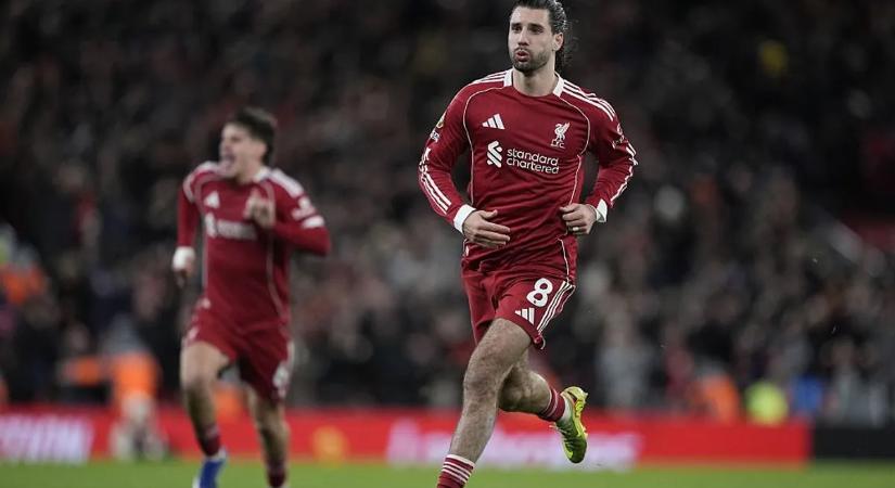 Videón Szoboszlai bombagólja, Orbán Viktor sem ment el mellette szó nélkül