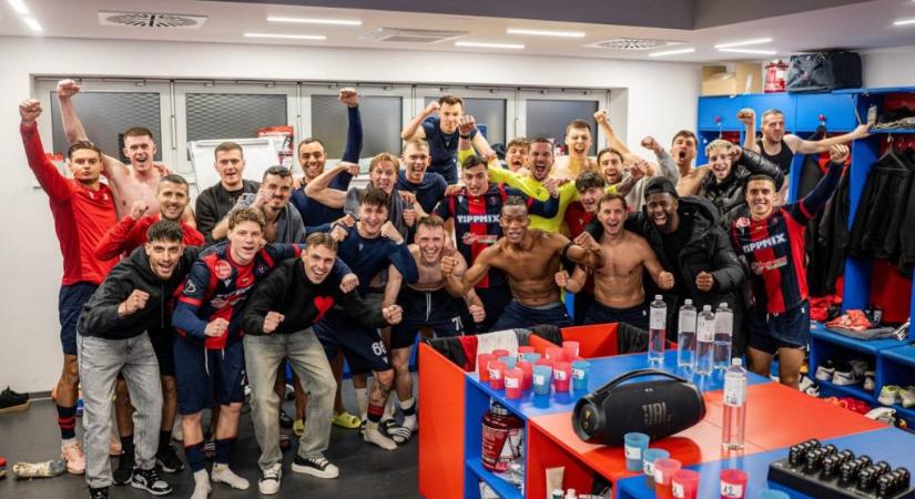 Otthon bukott el a Puskás, idegenben kapott négyet az MTK