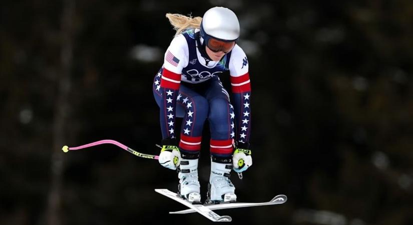 Az eleve sérült Lindsey Vonn újabb súlyos sérüléseket szenvedett a bukásakor