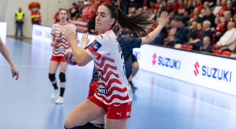 Esztergomi győzelmet értek Bukovszky bravúrjai