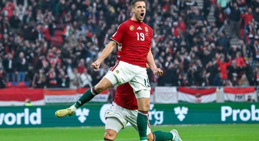 Itt van Varga Barnabás első athéni duplája