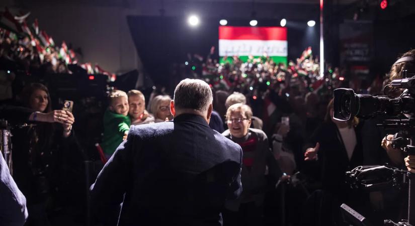 Orbán Viktor: Fidesz győzelem Balmazújvárosban