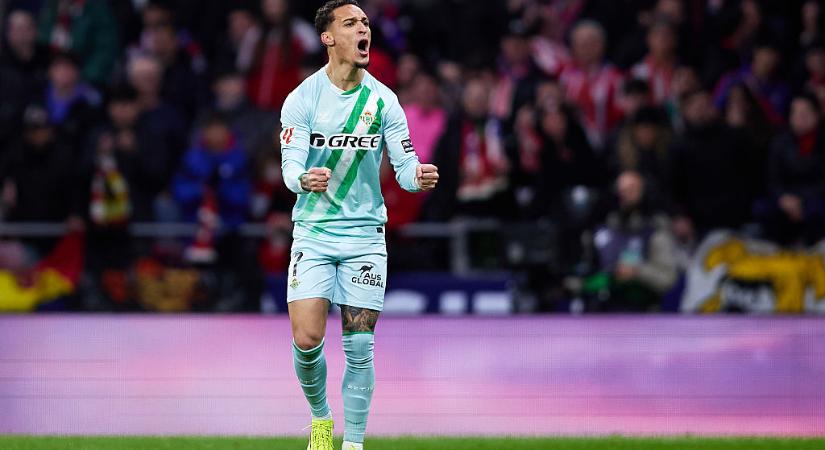 La Liga: hazai pályán szenvedett vereséget az Atlético Madrid! – videóval