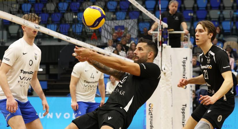 Egy óra sem kellett a Fino Kaposvár újabb sikeréhez