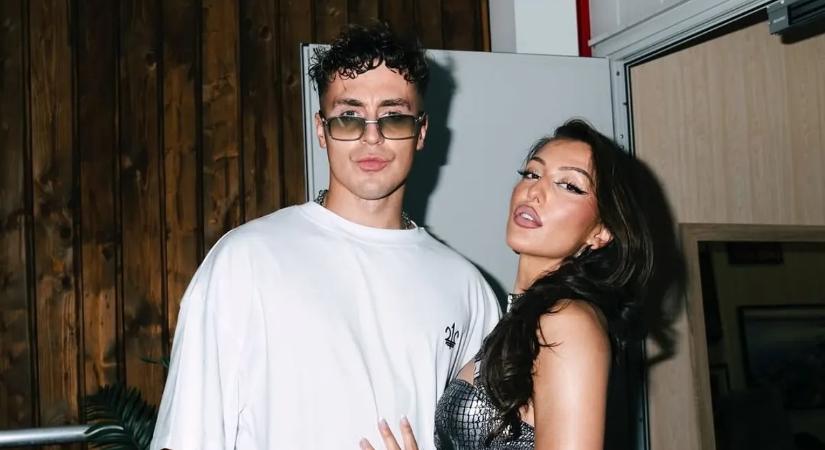 Hegyes Berci és Mihályfi Luca imádni való videót posztolt