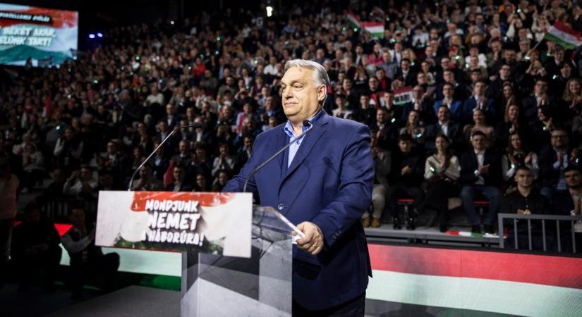 Moszkvából is reagáltak Orbán Ukrajnát érintő hétvégi beszédére