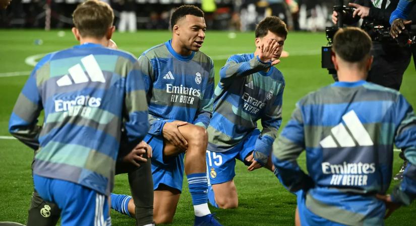 La Liga: Valencia–Real Madrid