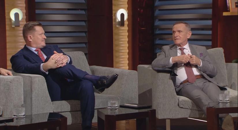 Wáberer György bárhogy döntsön, a feleségéé az utolsó szó