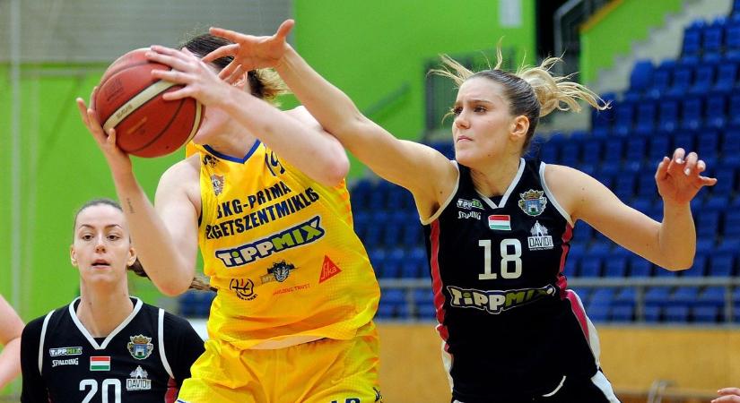 Szoros mérkőzésen kikapott a Dávid Kornél KA