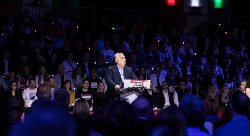 Orbán Viktor: Fidesz-győzelem, jön a tavasz!