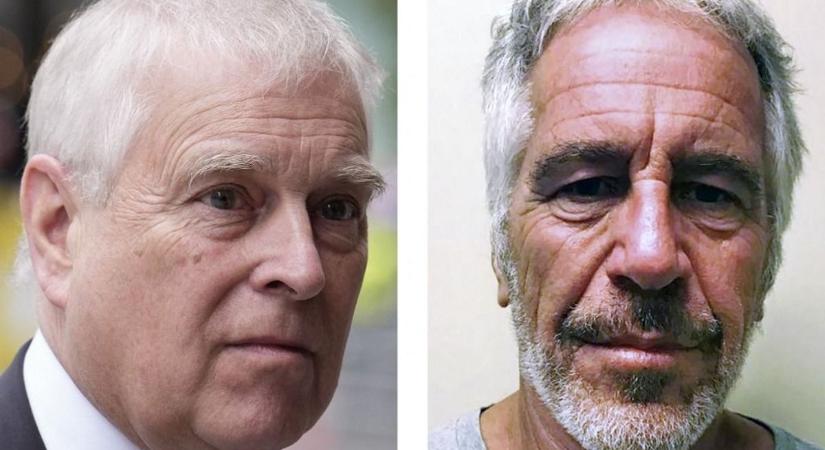 Rejtélyes találkozó a Buckingham-palotában: egy román nő is szerepel az Epstein-aktákban